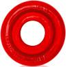 Oxballs Cockring souple Rimz Big 21 mm Rouge